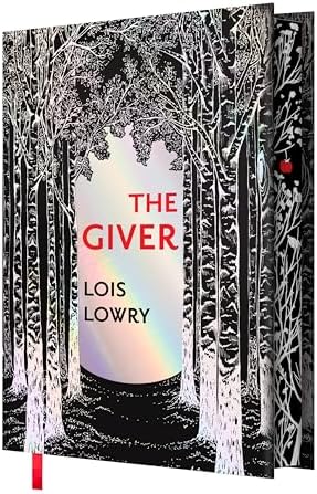 Amazon.com: The Giver Quartet Omnibus Deluxe Collector's Edition