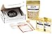 Spice Seasoning Set | Gourmet All Purpose Seasoning Mix | Caribbean Jerk Seasoning and Jamaican Curry Spice Resealable Packets