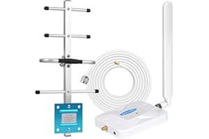 BOSURU Verizon Cell Phone Signal Booster Verizon Signal Booster 5G 4G LTE Band 13 Verizon Cell Phone Booster Verizon Cell Signal Booster Verizon Network Extender Verizon Cell Booster for Home Verizon Booster