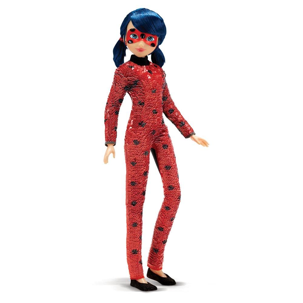 Fashion Flip Ladybug