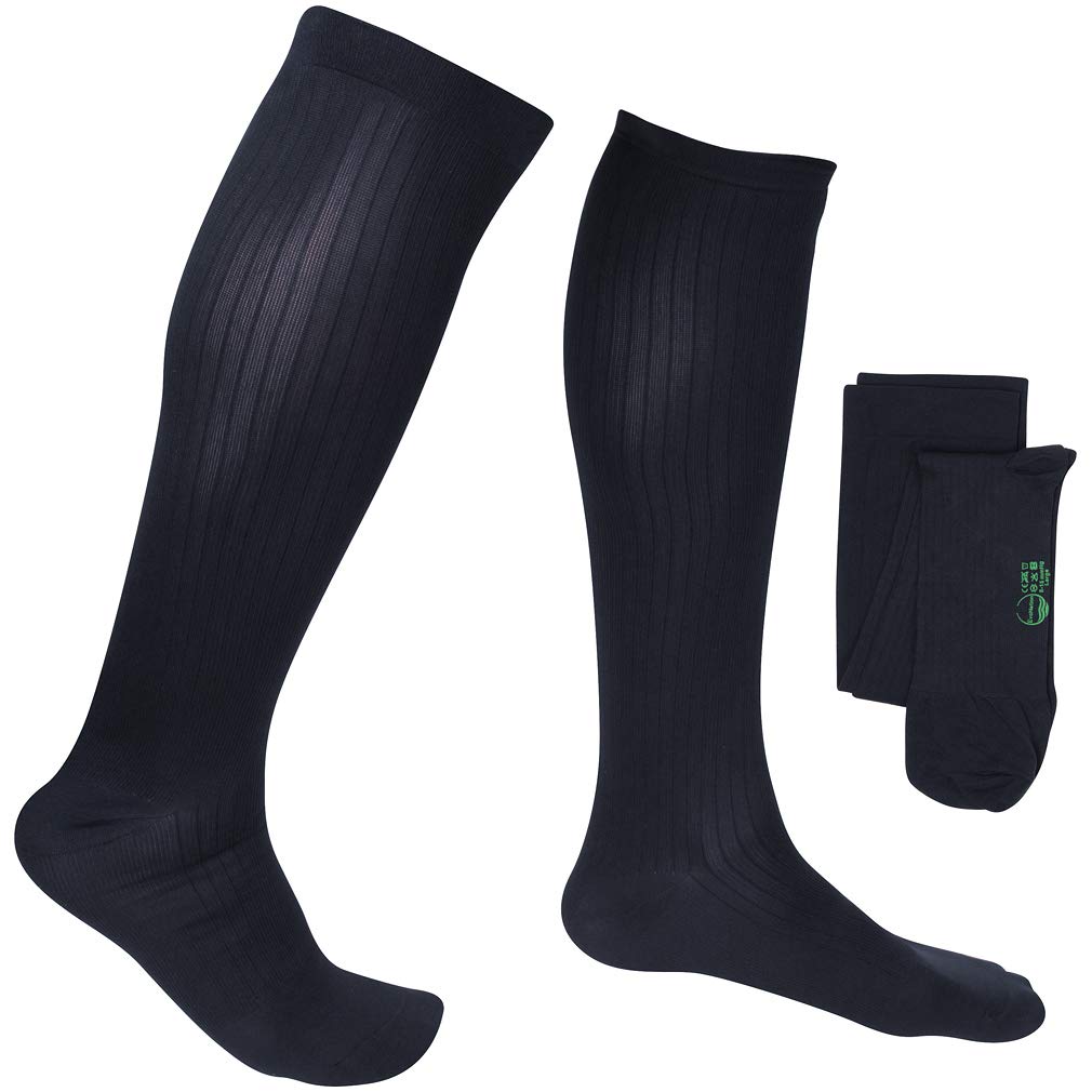 EvoNation Men's USA Made Graduated Compression Socks 2030