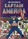 The Little Book of Captain America (Multilingual Edition) by 