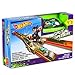 Hot Wheels Split Speeders Ninja Chop Action Track Set