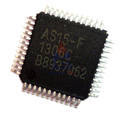 1 PC IC Chips AS15-F AS15F AS15 QFP48 LCD Integrated Circuit Orginal LCD Chip - Thumbnail 4