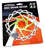 Alligator Light Weight Wind-Cutter Disc Brake Rotor