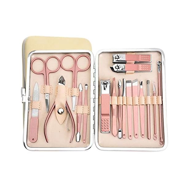 toe nail grooming kit