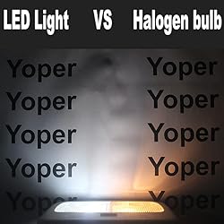 Yoper Interior Dome Map Light LED Kit Package
