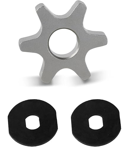 Piñón De Cadena De 3/8" 6T Apto Para Stihl HT70 HT73 HT75 HT101 HT102 HT103 HT130 HT131 HT132, 00006402002