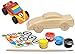 MasterPieces Works of Ahhh Mini Vehicles Small Peggable Wood Paint Kit