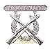 DEURA US MARINE CORPS USMC RIFLE QUALIFICATION EXPERT SHOOTING BADGE SILVER PIN
