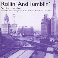 Muddy Waters Ablum Cover