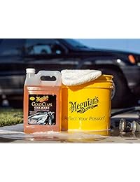 Líquido limpiador para autos Meguiar 's Gold Class