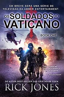 Livro Os Soldados do Vaticano