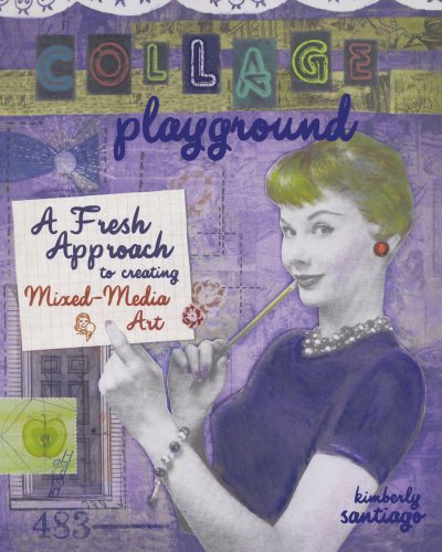 Collage Playground: A Fresh Approach to Creating Mixed-Media Art