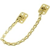 Deltana TC82U3 Solid Brass 12-Inch Long Transom Chain