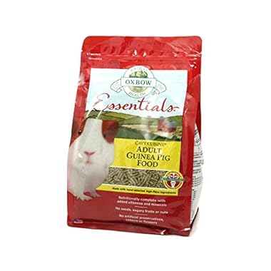 Oxbow Animal Health Bunny Basics Essentials Adult Rabbit Pet Food