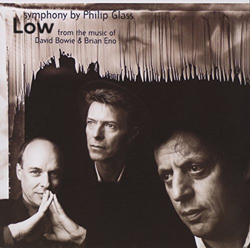 Brian Eno - Low Symphony From The Music Of David Bowie & Brian Eno - Zortam Music