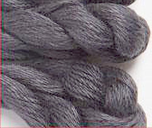 Pepper Pot Silk -Single Ply- SHITAKE-010 (group of 3 in this listing)
