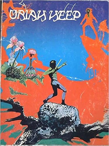 Uriah Heep Uriah Heep Amazon Com Books