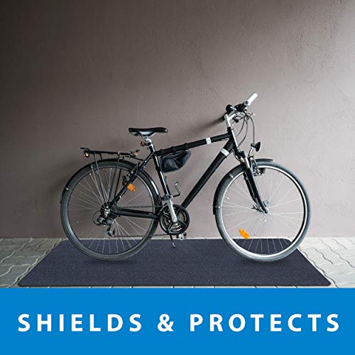 VersaTex MultiPurpose Recycled Rubber Floor Mat for Indoor or Outdoor