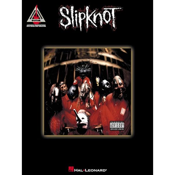Amazon.com: Slipknot - All Hope Is Gone (Guitar Recorded Versions