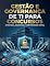 Livro Gestão e Governança de TI para Concursos: Estratégia, Segurança e Conformidade Digital para Analistas e Auditores