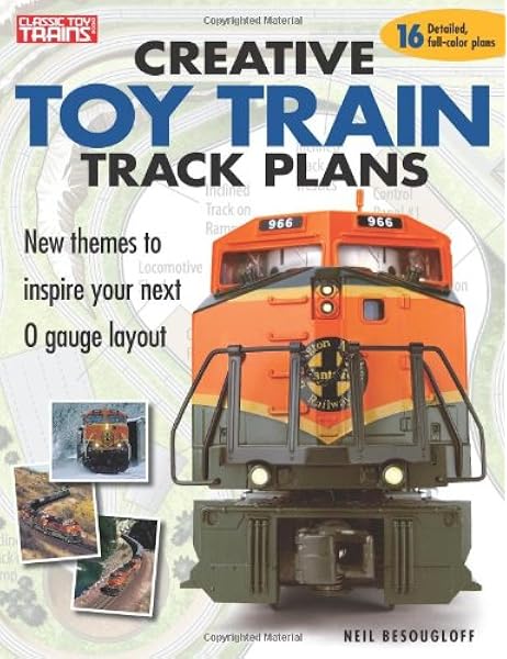 classic toy trains layouts