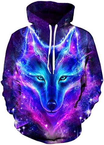 3D Printing Hooded Sweatshirts Game Boy Sweater On The Hunt Pullovers Causal