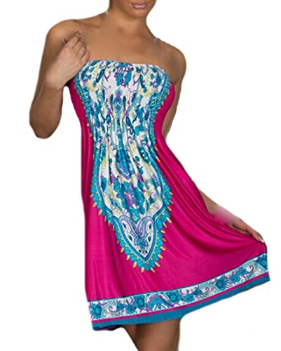 printed bohemian xqs floral