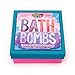 Sweet & Sassy Bath Bomb Gift Set for Girls & Teens. 8 Count Assorted.