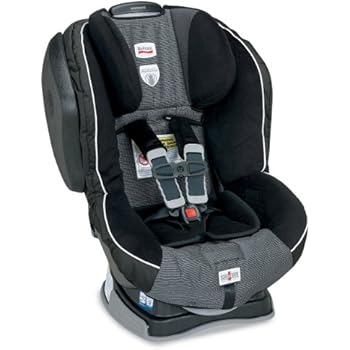 Amazon Com Britax Advocate G4 Convertible Car Seat Onyx
