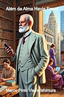 Livro Além Da Alma Havia Freud