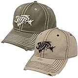 G. Loomis A-Flex Distressed Hat