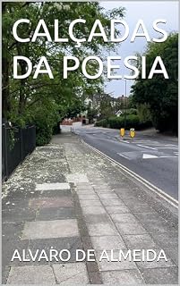 Livro CALÇADAS DA POESIA