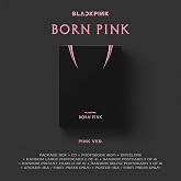 BORN PINK[Standard CD Boxset &ndash; Version A / PINK]