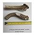 Antler Man® Premium Jumbo Deer Antler Pieces - Dog Chews - Sold by The Pound