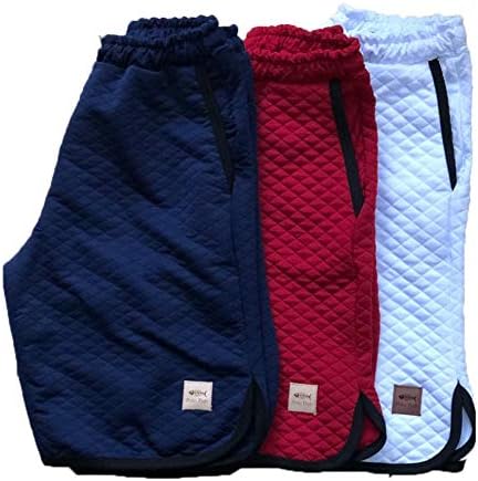 bermuda moletom matelasse