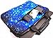 icolor Canvas Laptop Carrying Shoulder Sleeve Carrying Case Protective Bag Briefcase for 11.6 12 12.9 13 13.3 Inches Laptop Ultrabook Netbook (Csh-01)