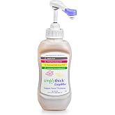 SimplyThick EasyMix | 92 Servings | Gel Thickener for those with Dysphagia &amp; Swallowing Disorders | Won't Alter The Taste of Liquid | Easy to Prepare | 16.9 Fl Oz Bottle with Pump