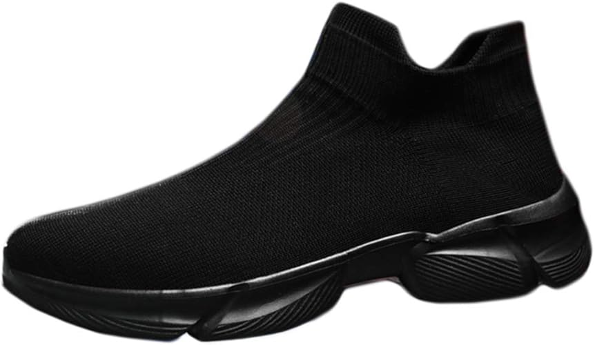 Amazon Awor スニーカー メンズ スリッポン ローファー 厚底 コンフォート バイカラー カジュアルシューズ 軽量 通気 クッション 紳士靴 男性 フラットシューズ カッコイイ ファッション スリッポンシューズ スポーツ ストリート Awor スニーカー