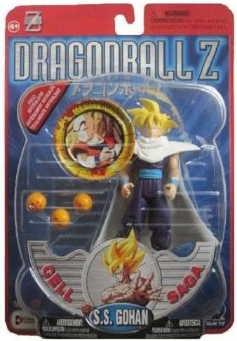 SS Gohan Irwin Cell Saga DBZ Super Saiyan Action Figure