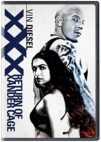xXx: Return of Xander Cage - Vin Diesel & Deepika Padukone