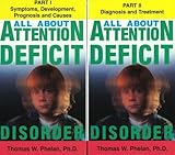 Image de All About Attention Deficit Disorder, Volumes I & II [VHS]