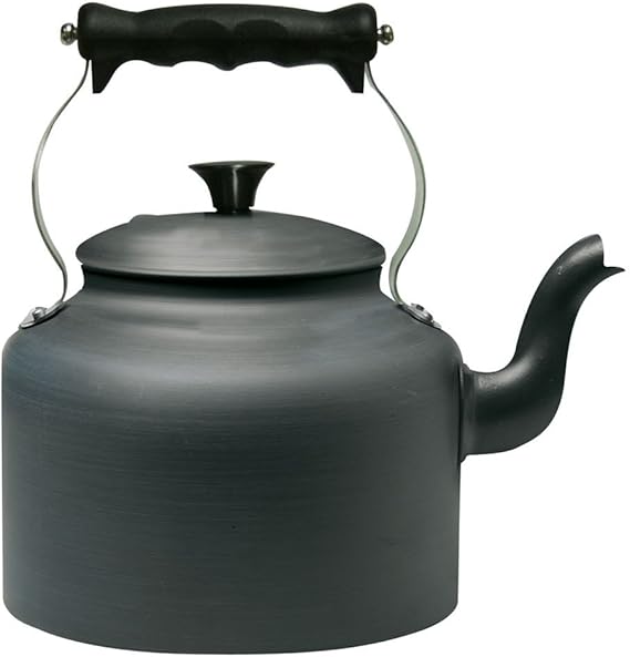 AGA 3 Litre Hard Anodised Kettle (W2346) Amazon.co.uk Kitchen & Home