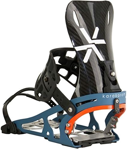 Karakoram Prime-X Carbon Splitboard Binding One Color, M