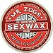 Sex Wax Sexwax Quick Humps Surf Surfing Wax Warm Water Temperature