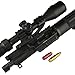 GRG 458 SOCOM Laser Bore Sighter Boresighter Aluminum 6061 T6 Anodized Red Color