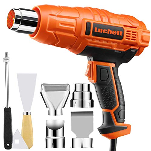 Top 10 heat gun with attachments for 2019