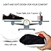 TimeBus Chinese Traditional Breathable Martial Arts Tai Chi Kung Fu Shoes, 45-(US)men9.5-(CM)27.5 – Black