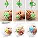 Pencil Grips，Pencil Holder Pen Writing Aid Grip,Holder Writing Aid Grip Posture Correction Training Learning Tool Finger Grip for Adult Children Kindergarten Toddler Kids